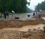 Flood_Mahendra Highway_Rupandehi 1