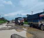 Butwal Narayangarh Road Not Expanding Slowly Deteriorating 1200x732 1