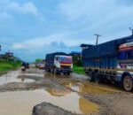 Butwal Narayangarh Road Not Expanding Slowly Deteriorating 1200x732 1